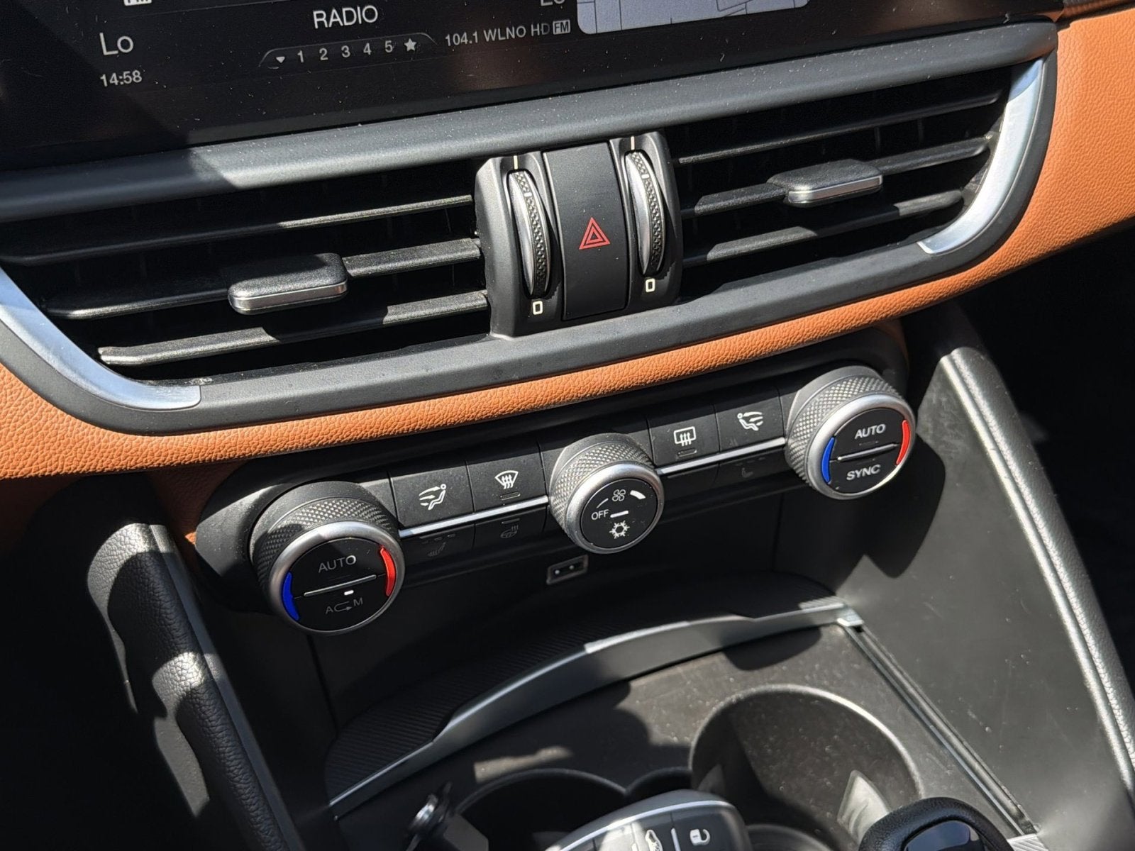 2017 Alfa Romeo Giulia Ti