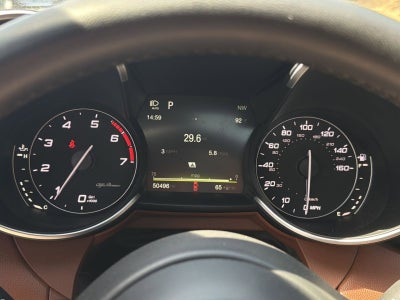 2017 Alfa Romeo Giulia Ti
