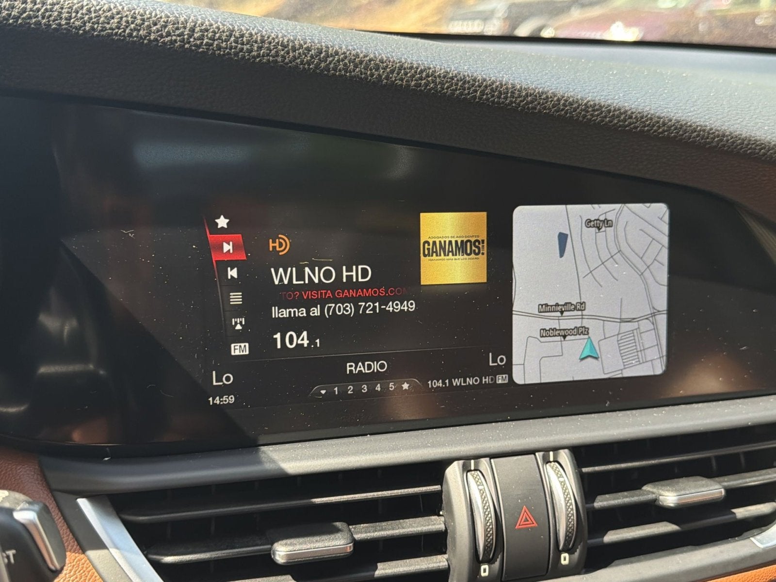 2017 Alfa Romeo Giulia Ti