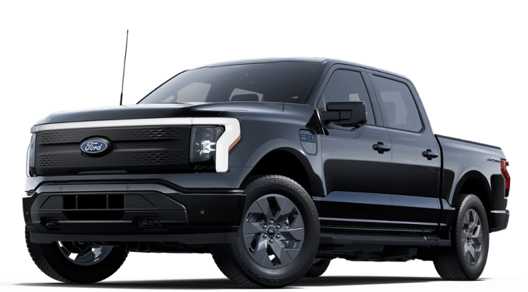 2025 Ford F-150 Lightning Flash