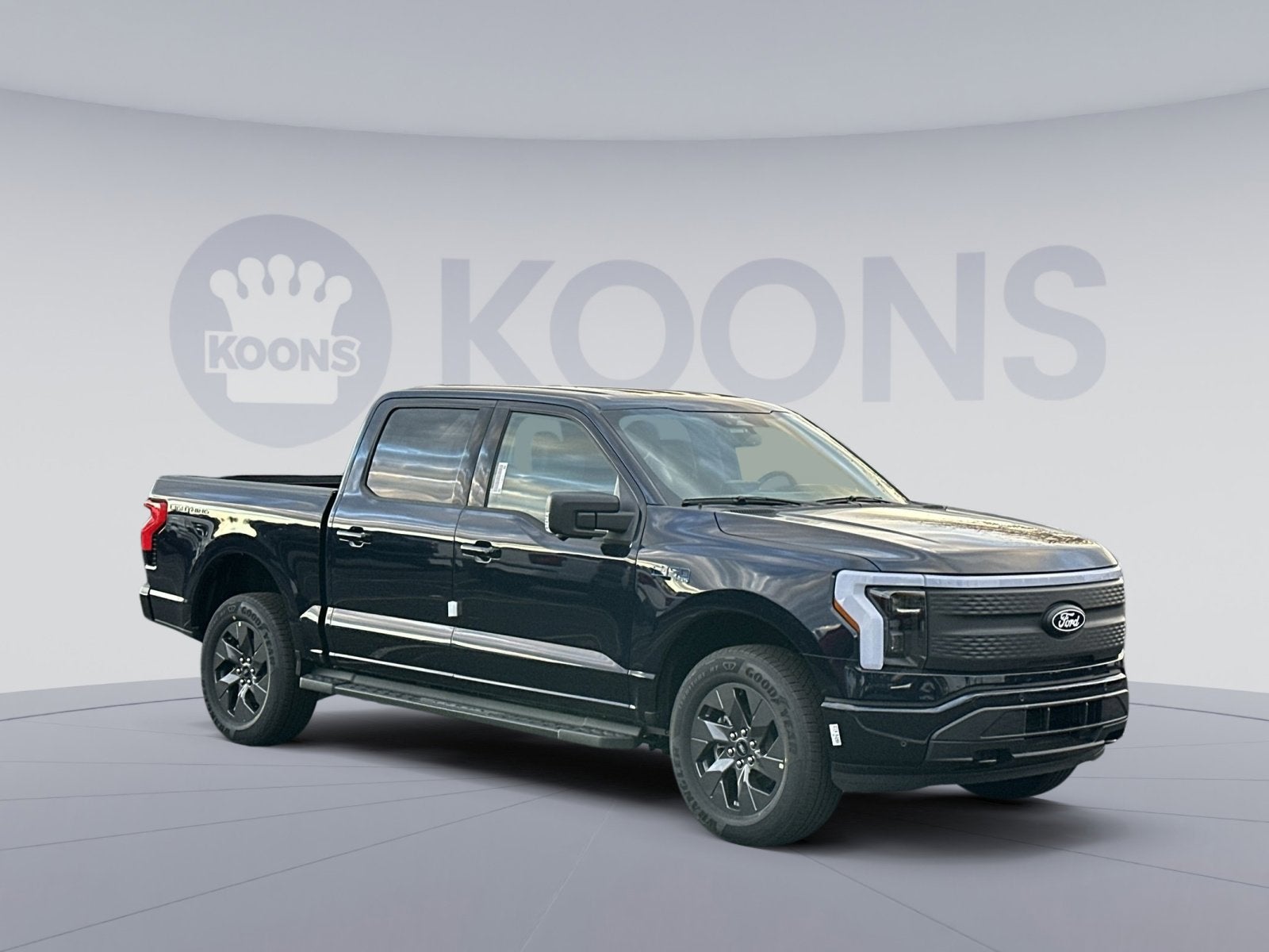 2025 Ford F-150 Lightning Flash