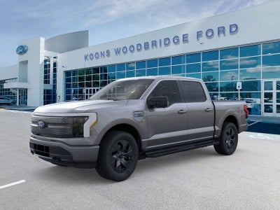 2025 Ford F-150 Lightning Flash™