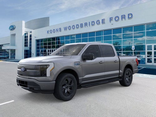 2025 Ford F-150 Lightning Flash™