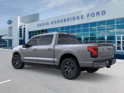 2025 Ford F-150 Lightning Flash™