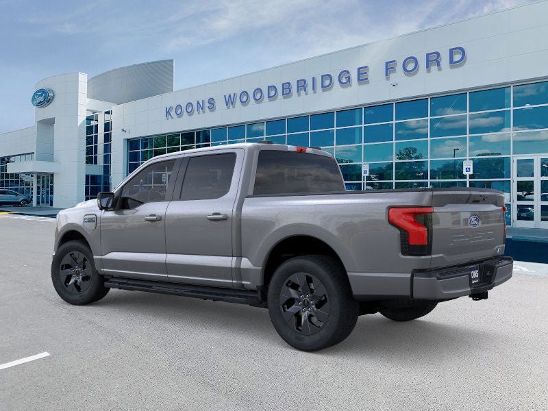 2025 Ford F-150 Lightning Flash™