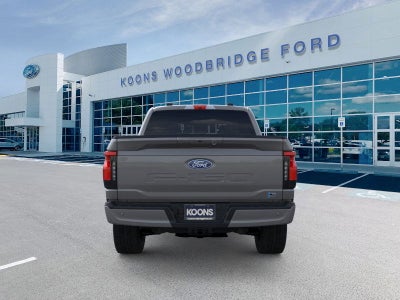 2025 Ford F-150 Lightning Flash™