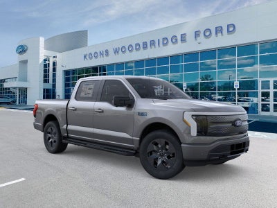 2025 Ford F-150 Lightning Flash™