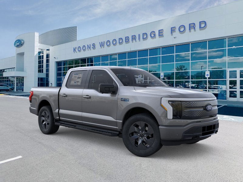 2025 Ford F-150 Lightning Flash™