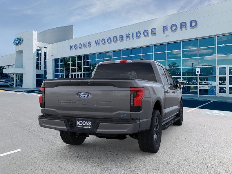 2025 Ford F-150 Lightning Flash™