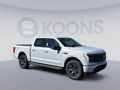 2025 Ford F-150 Lightning Flash