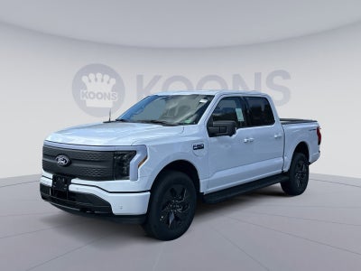 2025 Ford F-150 Lightning Flash
