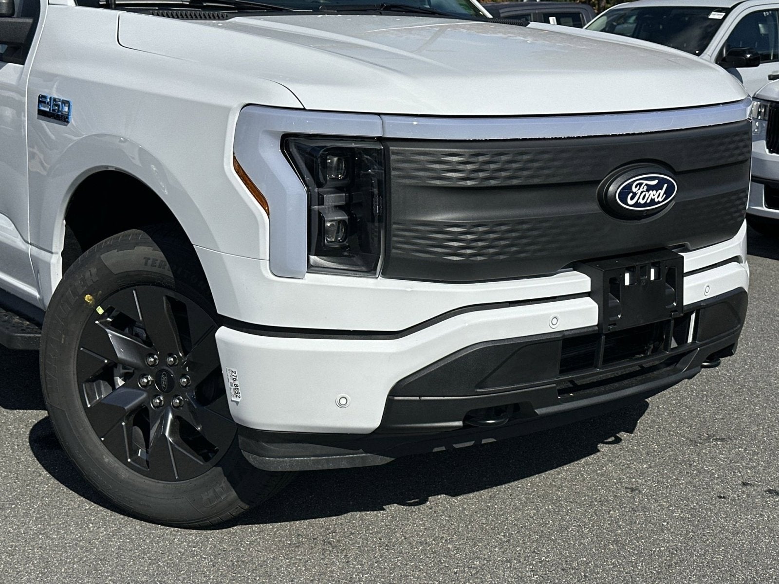 2025 Ford F-150 Lightning Flash