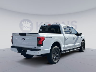 2025 Ford F-150 Lightning Flash