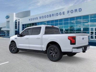 2025 Ford F-150 Lightning Flash™