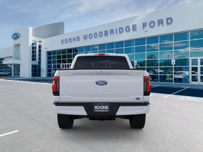 2025 Ford F-150 Lightning Flash™