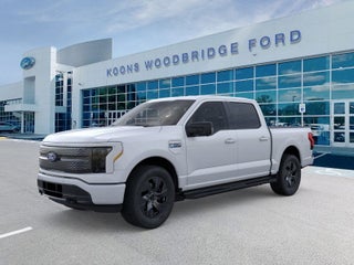 2025 Ford F-150 Lightning Flash™