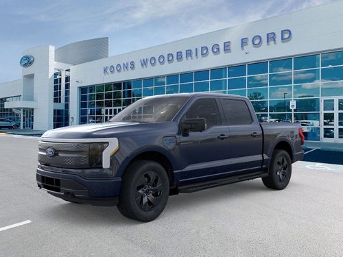 2025 Ford F-150 Lightning Flash™