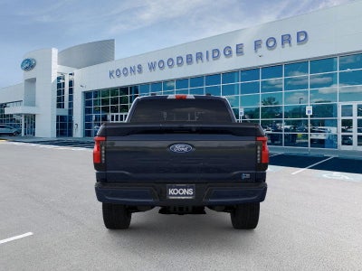 2025 Ford F-150 Lightning Flash™