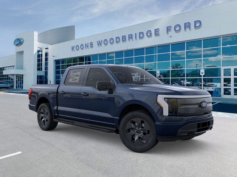 2025 Ford F-150 Lightning Flash™