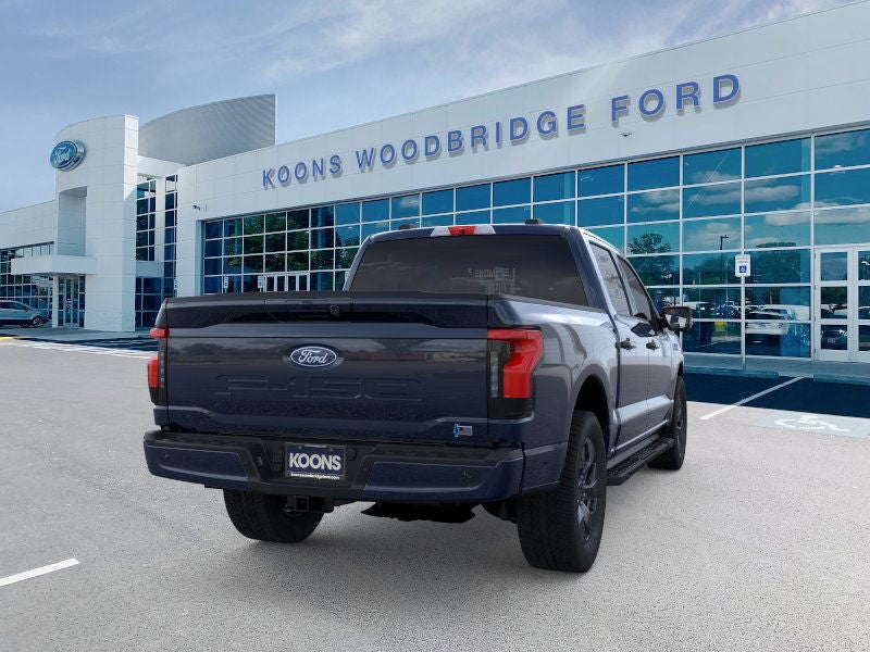 2025 Ford F-150 Lightning Flash™