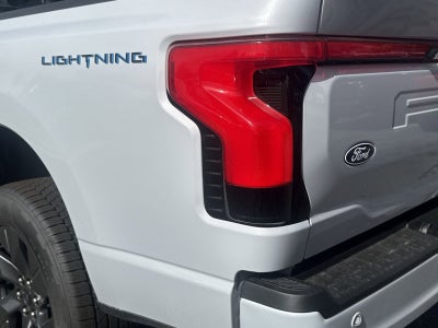 2025 Ford F-150 Lightning Lariat
