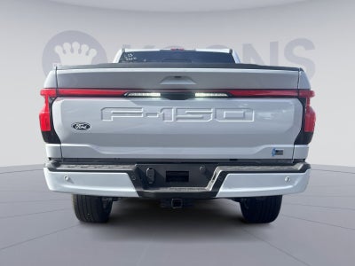 2025 Ford F-150 Lightning Lariat