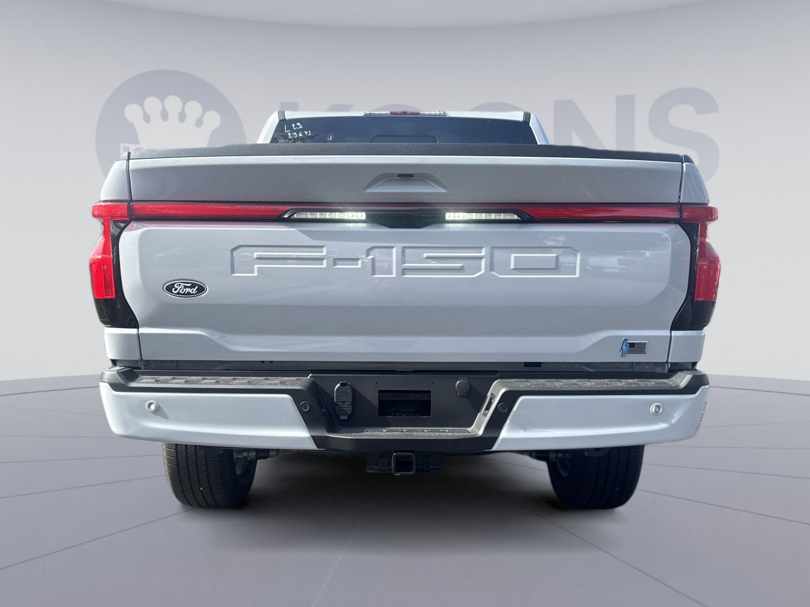 2025 Ford F-150 Lightning Lariat