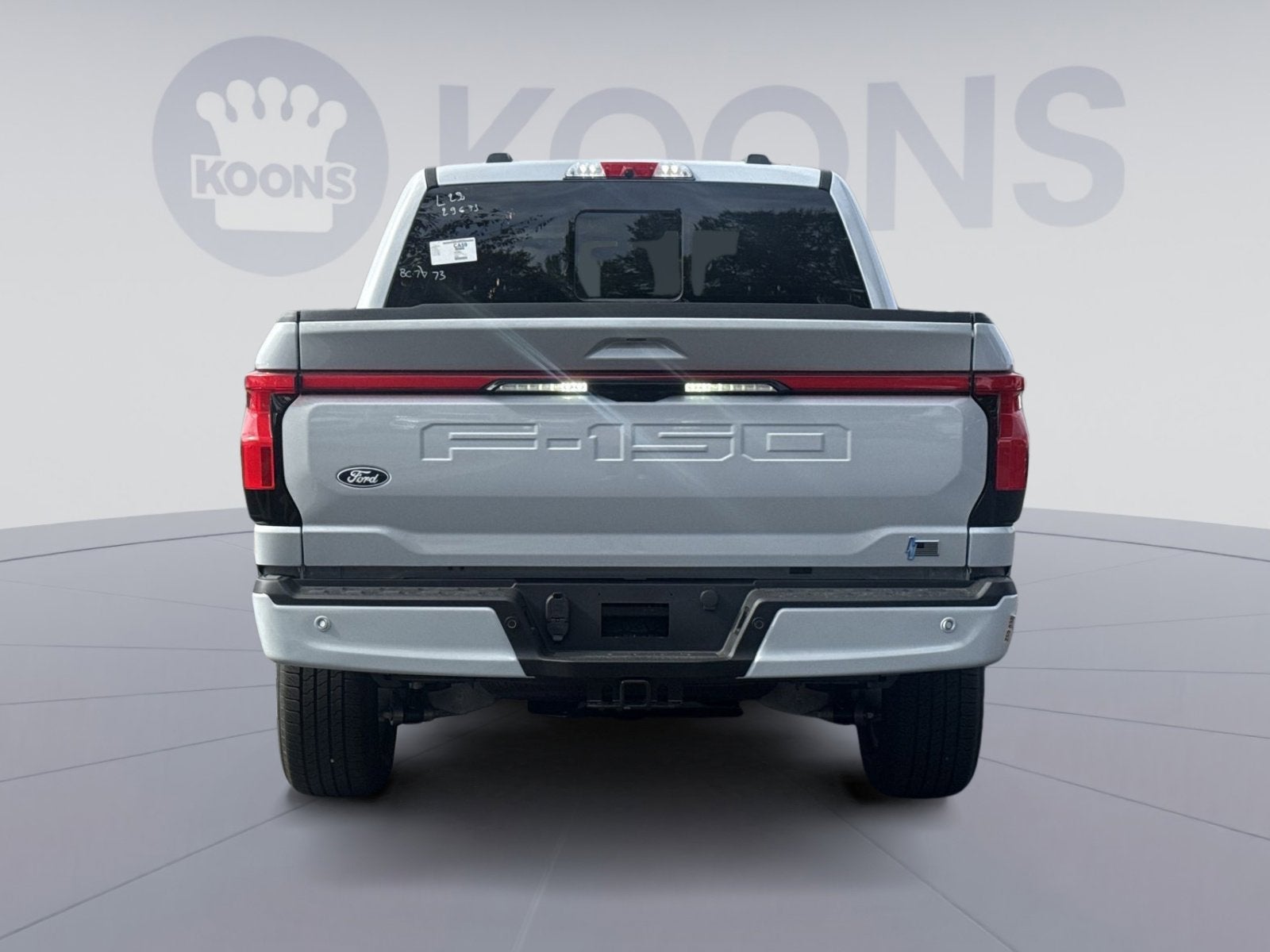 2025 Ford F-150 Lightning Lariat