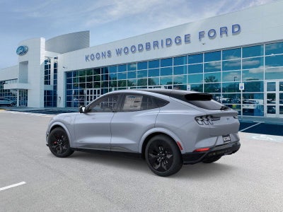 2025 Ford Mustang Mach-E GT