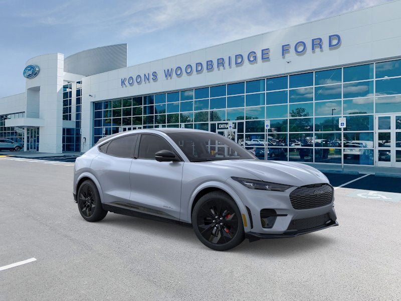 2025 Ford Mustang Mach-E GT