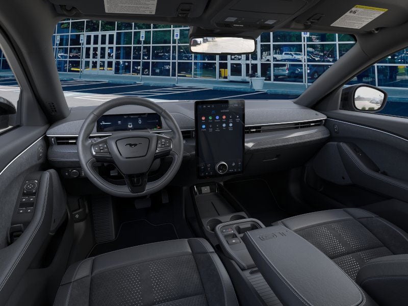 2025 Ford Mustang Mach-E GT