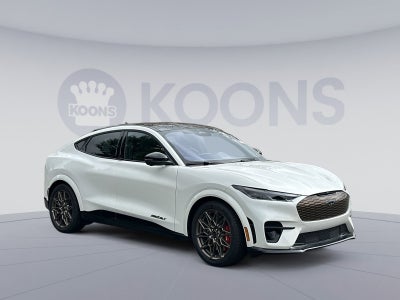 2025 Ford Mustang Mach-E GT