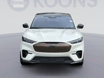 2025 Ford Mustang Mach-E GT