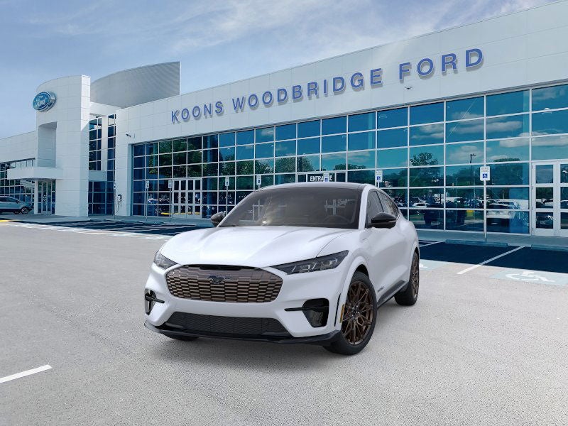 2025 Ford Mustang Mach-E GT