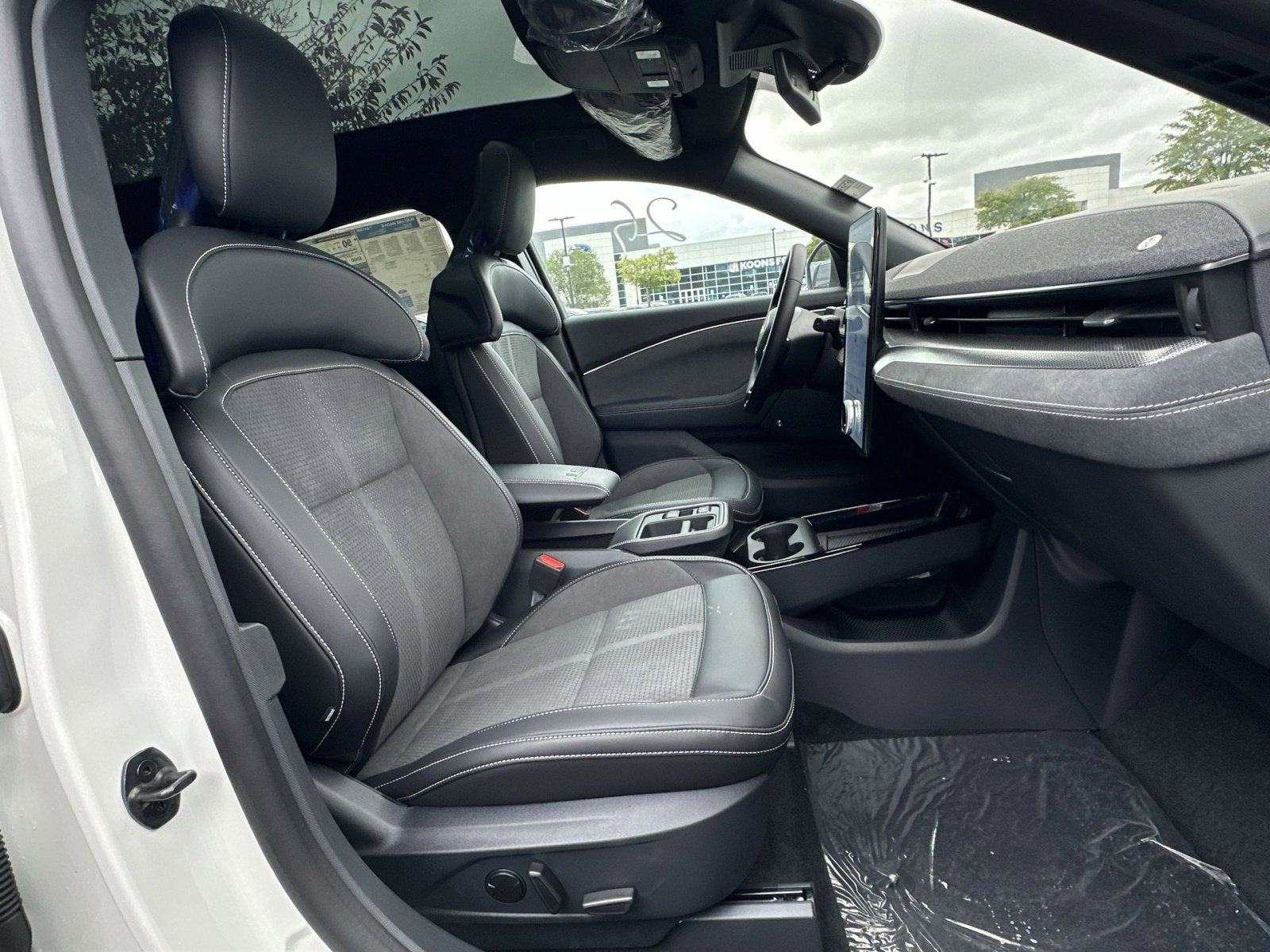 2025 Ford Mustang Mach-E GT