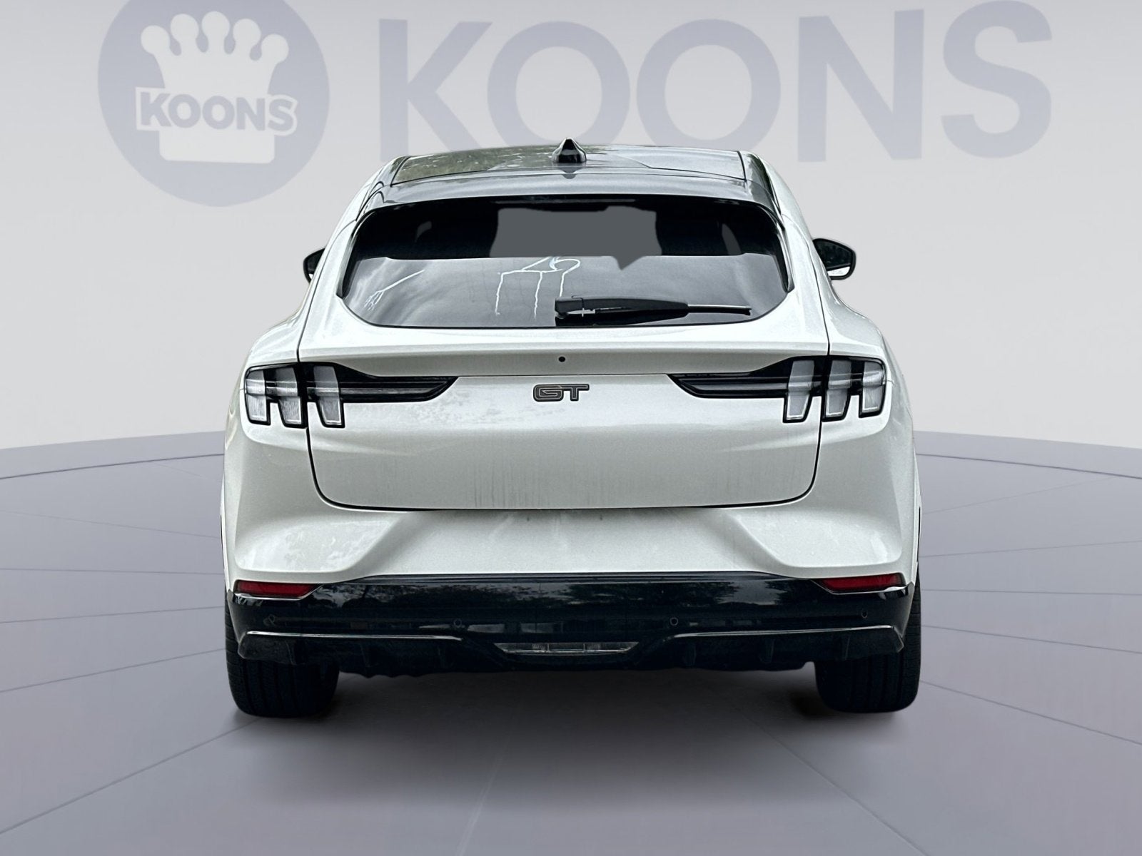 2025 Ford Mustang Mach-E GT