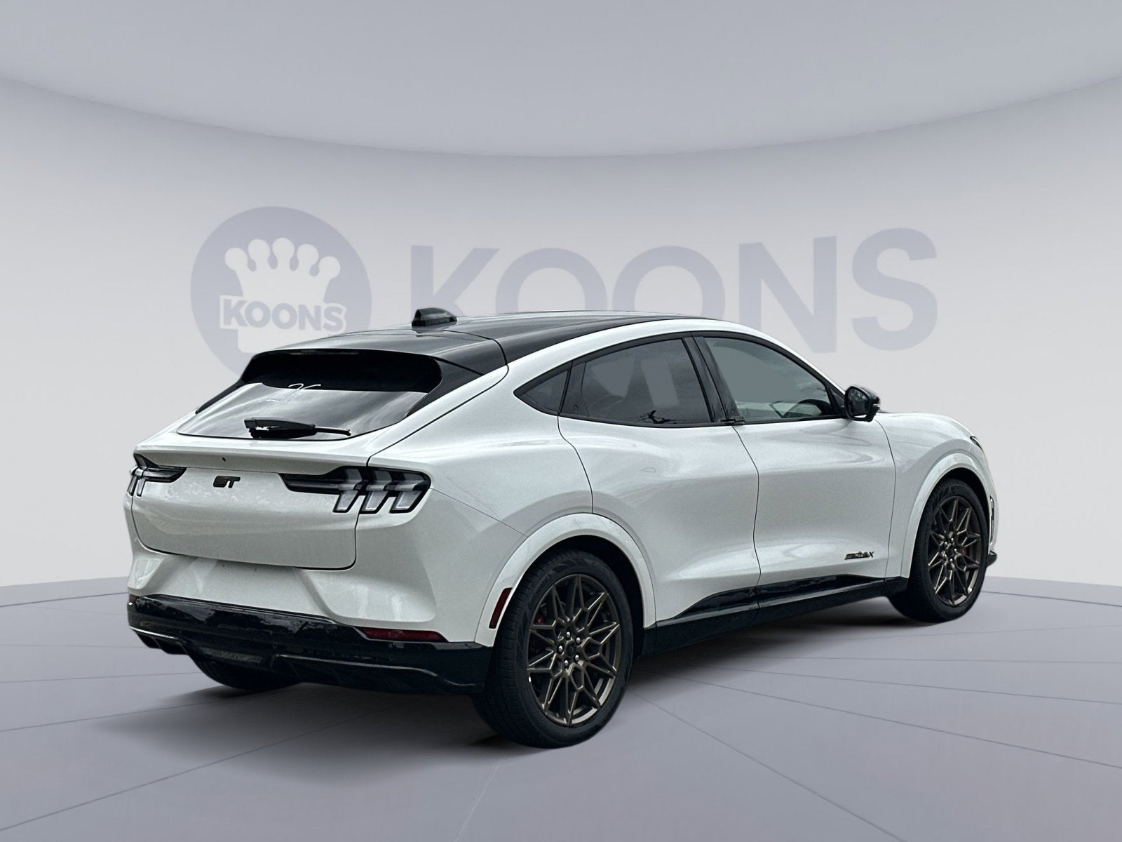 2025 Ford Mustang Mach-E GT