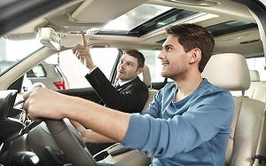 Schedule a test drive at Koons Woodbridge Ford in Woodbridge, VA.