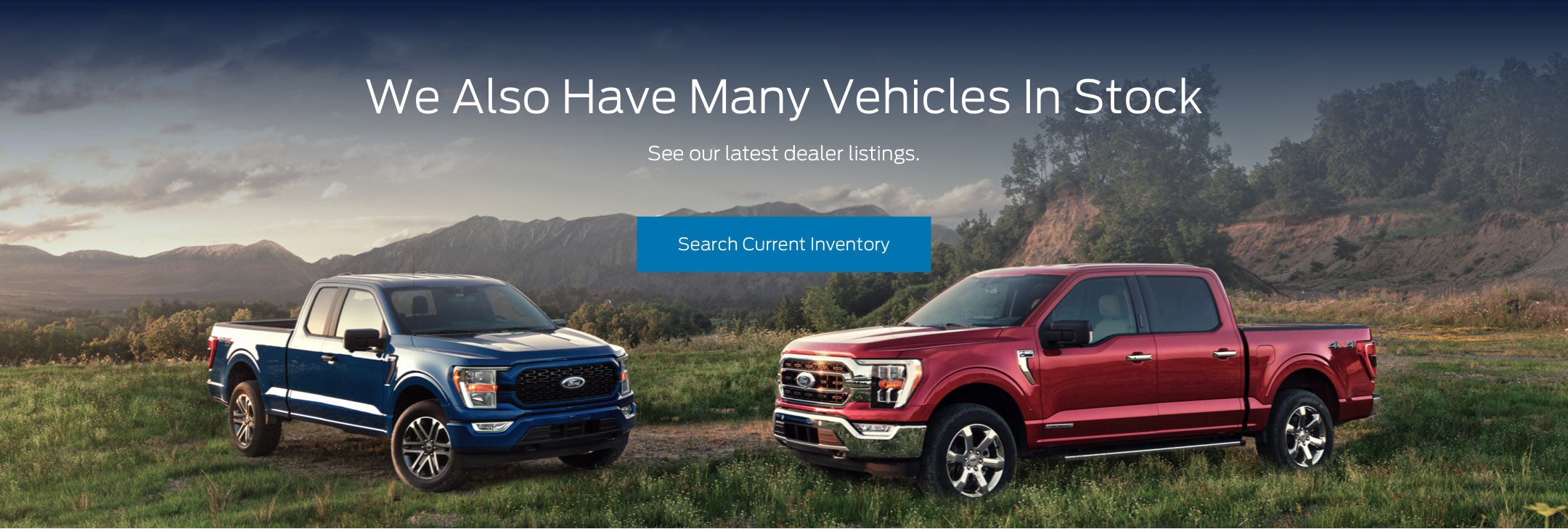 Ford vehicles in stock | Koons Woodbridge Ford in Woodbridge VA