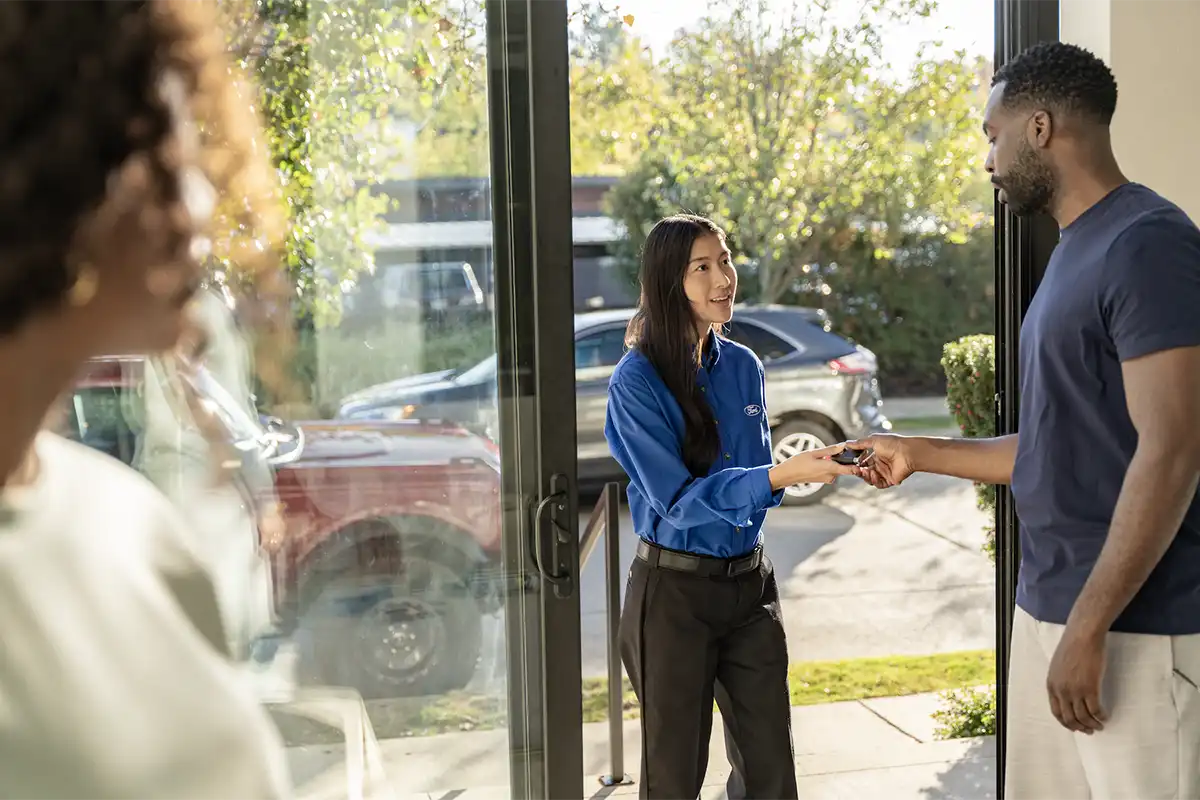 Koons Woodbridge Ford in Woodbridge VA