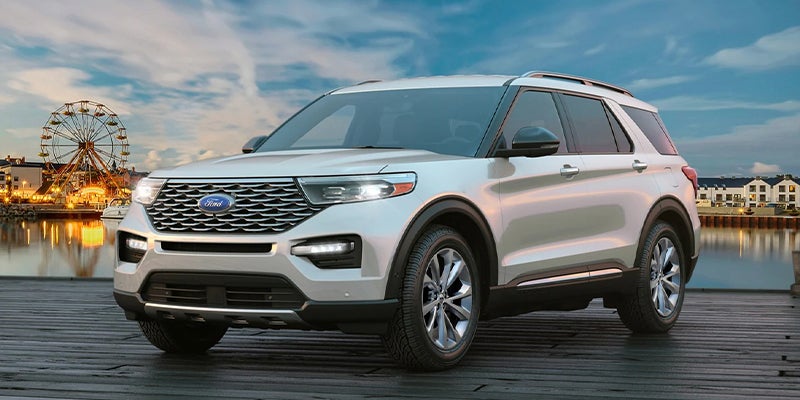 2023 Ford Explorer | Koons Woodbridge Ford Woodbridge, VA