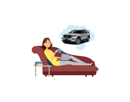 Buy Your Ford Online