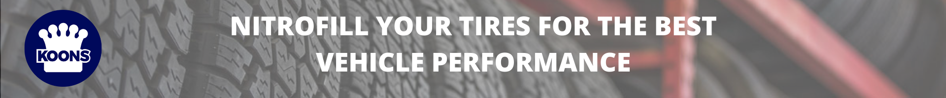 Nitro Fill Your Tires At Koons Woodbridge Ford
