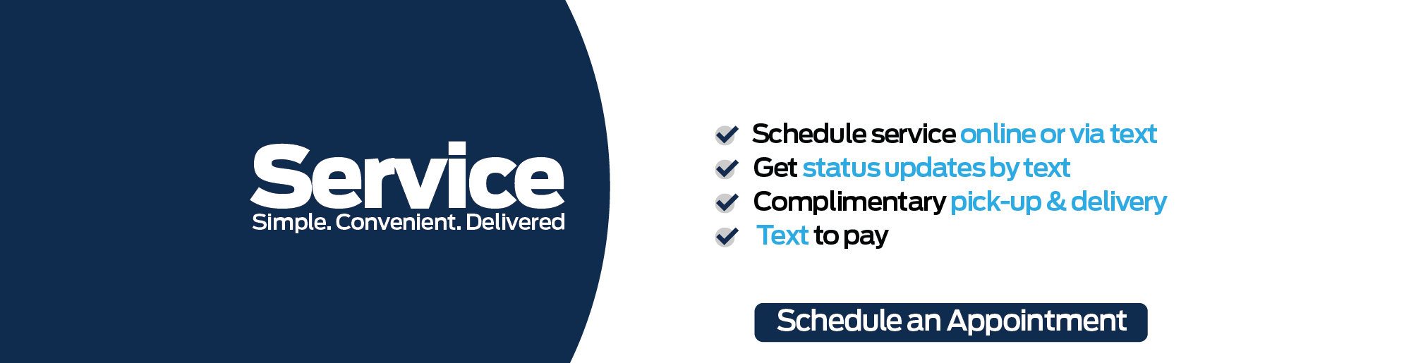 Concierge | Koons Woodbridge Ford in Woodbridge VA