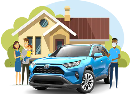 Concierge | Koons Woodbridge Ford in Woodbridge VA