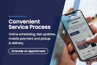 Concierge | Koons Woodbridge Ford in Woodbridge VA